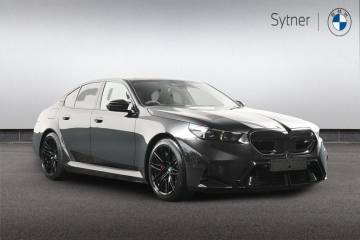 2026 BMW M5