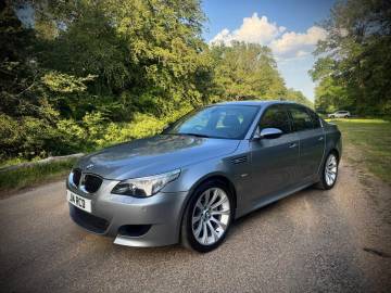 2006 BMW M5