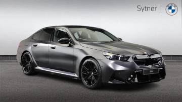 2026 BMW M5