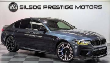 2019 BMW M5
