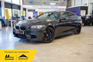 2015 BMW M5