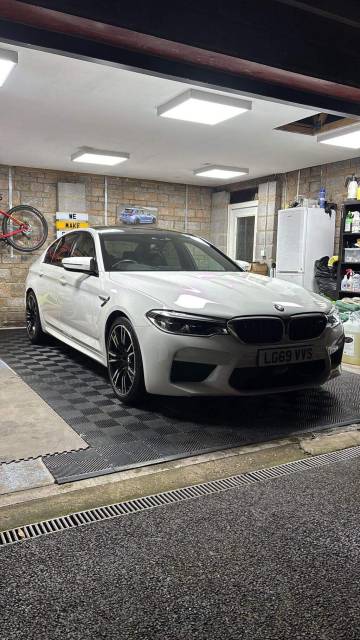 2019 BMW M5