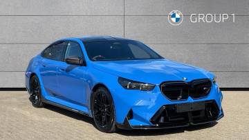 2026 BMW M5