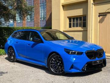 2026 BMW M5