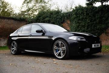 2013 BMW M5