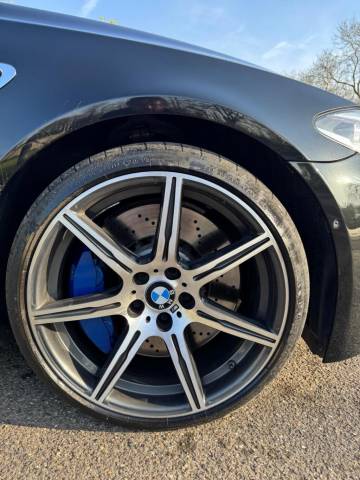 2016 BMW M5