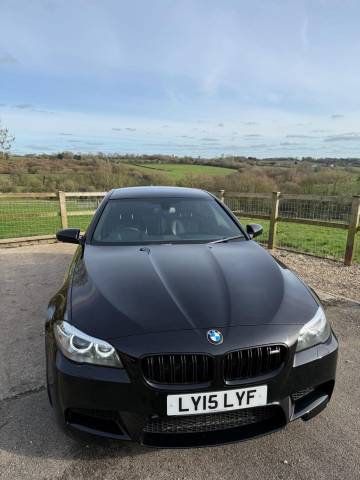 2015 BMW M5