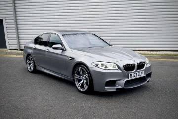2013 BMW M5