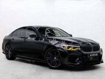 2018 BMW M5