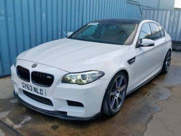 2013 BMW M5