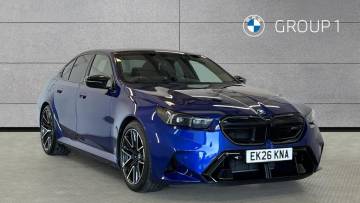 2026 BMW M5