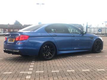 2013 BMW M5