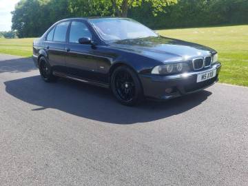 2001 BMW M5