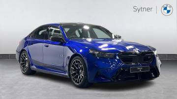 2026 BMW M5