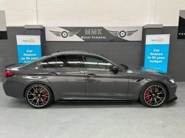 2021 BMW M5