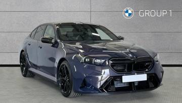2026 BMW M5