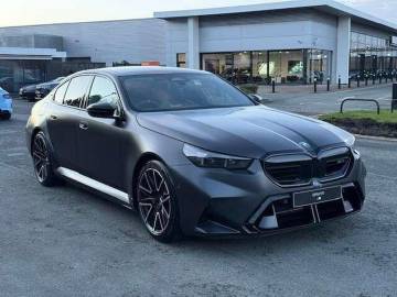 2026 BMW M5