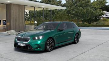 2026 BMW M5