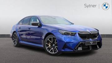 2026 BMW M5