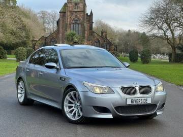 2006 BMW M5