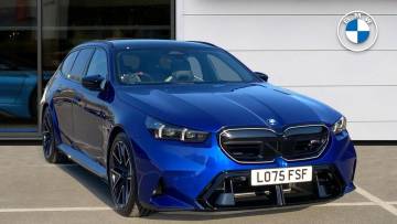 2026 BMW M5