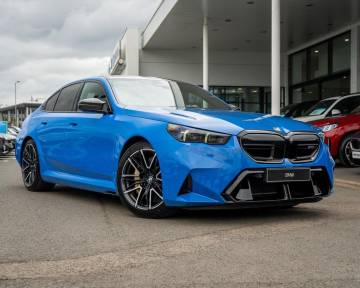 2026 BMW M5