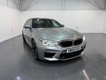 2019 BMW M5