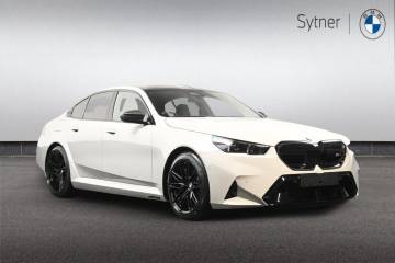 2026 BMW M5