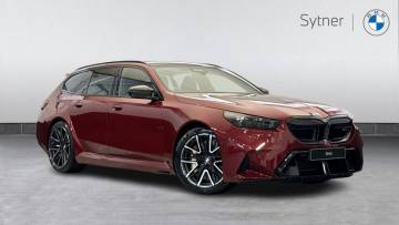 2026 BMW M5
