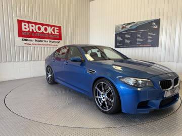 2013 BMW M5