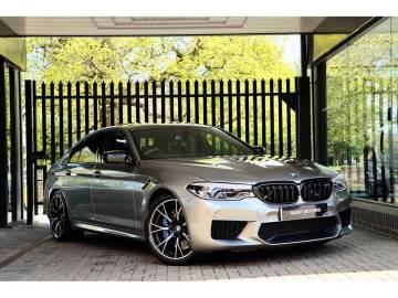2020 BMW M5