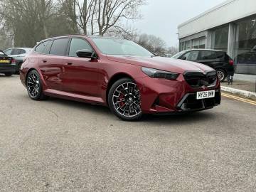 2026 BMW M5