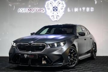 2024 BMW M5