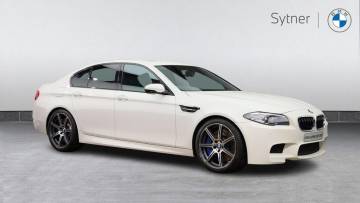 2016 BMW M5