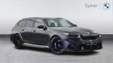 2026 BMW M5