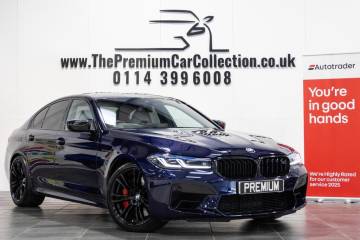 2023 BMW M5
