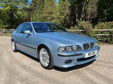 1999 BMW M5