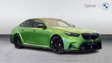 2026 BMW M5