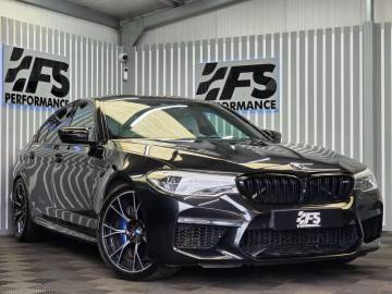 2018 BMW M5
