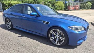 2015 BMW M5