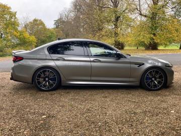 2019 BMW M5