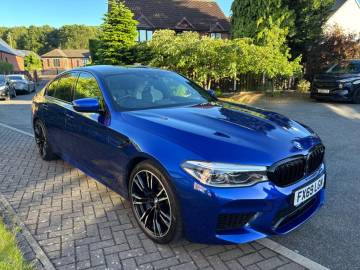 2019 BMW M5