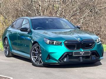2026 BMW M5