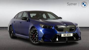 2026 BMW M5