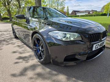 2015 BMW M5