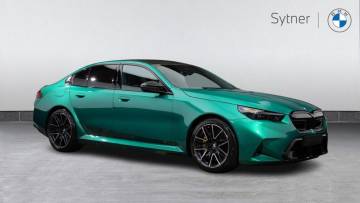 2026 BMW M5