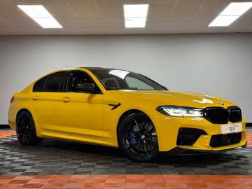 2022 BMW M5