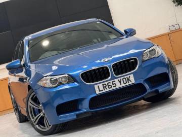 2015 BMW M5