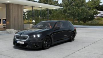 2026 BMW M5