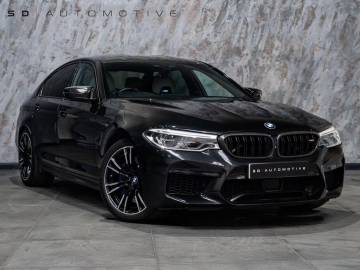 2019 BMW M5